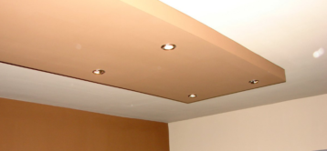 Tout savoir sur le faux plafond en BA13